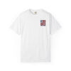 Patriotic Unisex Garment-Dyed T-Shirt - 'Never Waver' Design - Never Waver