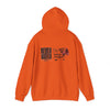 Unisex Heavy Blend™ Hooded Sweatshirt - "Never Waver I'll Bring The  Voice of Reason" Inspirational Hoodie - Never Waver