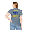 Los Angeles Fans Never Waver Unisex Softstyle T-Shirt - Never Waver
