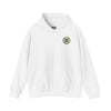 Eco-Friendly Unisex Hoodie: "Never Waver Tequila, Tacos, And Friends" - Never Waver