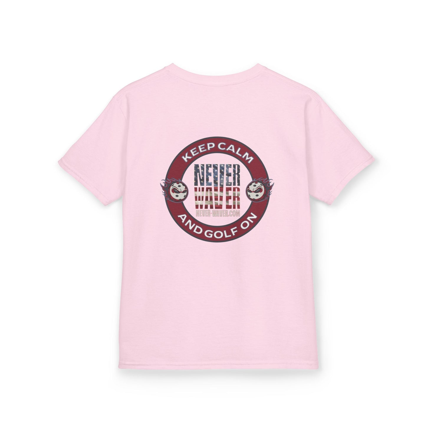 Kids Golf Tee -Never Waver Golf - Never Waver