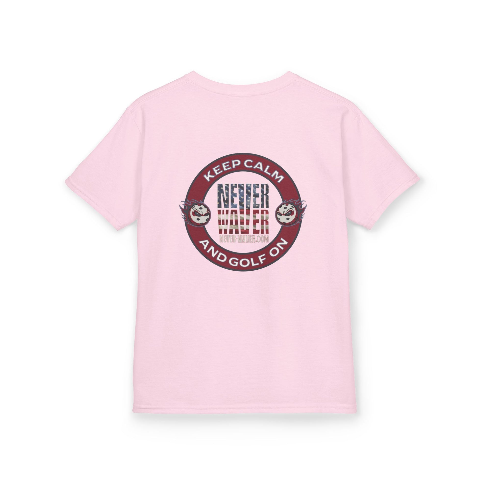 Kids Golf Tee -Never Waver Golf - Never Waver