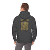 New Orleans Fans Never Waver Unisex Heavy Blend™ Hoodie - Motivational Sweatshirt for Fans - Never Waver