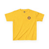 Kids Golf Tee - Keep Calm Never Waver and Golf On - Never Waver