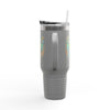Best Mom Ever Never Waver Insulated Travel Mug - Never Waver