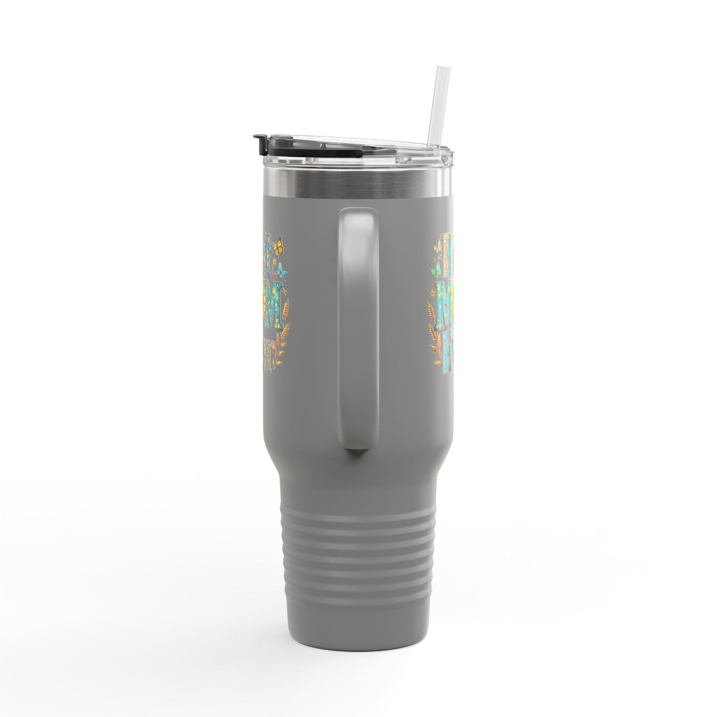 Best Mom Ever Never Waver Insulated Travel Mug - Never Waver