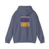 Unisex Heavy Blend™ Hoodie - "Minnesota Fans Never Waver" Design for Comfort and Motivation - Never Waver