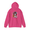 Unisex Heavy Blend™ Hoodie - 'Never Waver  I'm that Mom Sorry Not Sorry' - Never Waver