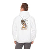 Unisex Heavy Blend™ Hoodie - 'Never Waver Oh Honey I am that Mom' - Never Waver