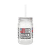 Never Waver Golf Mason Jar Cup - Perfect for Golf Lovers! - Never Waver