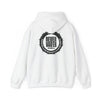 Unisex Heavy Blend™ Hoodie - 'Never Waver PAPA Because Grandpa Is For Old Guys ' - Never Waver