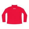 Never Waver Ladies Quarter-Zip Pullover - Stylish Activewear for Workout and Everyday Comfort