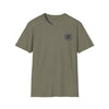 Never Waver Wine Made Me Do It Unisex Soft style T-Shirt - Never Waver