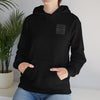 Unisex Heavy Blend™ Hoodie - 'Never Waver Ain't No Hood Like Motherhood' - Never Waver