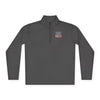 Never Waver Unisex Quarter-Zip Pullover - Never Waver