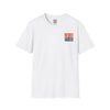 Denver Fans Never Waver Unisex Softstyle T-Shirt - Never Waver
