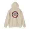 Never Waver Golf Hoodie - Unisex Heavy Blend™ Sweatshirt - Never Waver