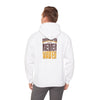Washington Fans Never Waver Hooded Sweatshirt - Never Waver