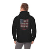 Never Waver Earn It Hooded Sweatshirt - Unisex Heavy Blend™ - Never Waver