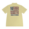 Never Waver Men's Sport Polo Shirt - Never Waver