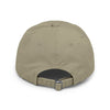 Distressed Cap - Never Waver Remember Who The  F@{k You Are -Statement Hat for Everyday Style