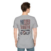 Never Waver Golf Unisex Soft style T-Shirt - Never Waver
