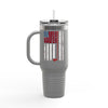 Never Waver Golf Insulated 40oz Travel Mug - Never Waver
