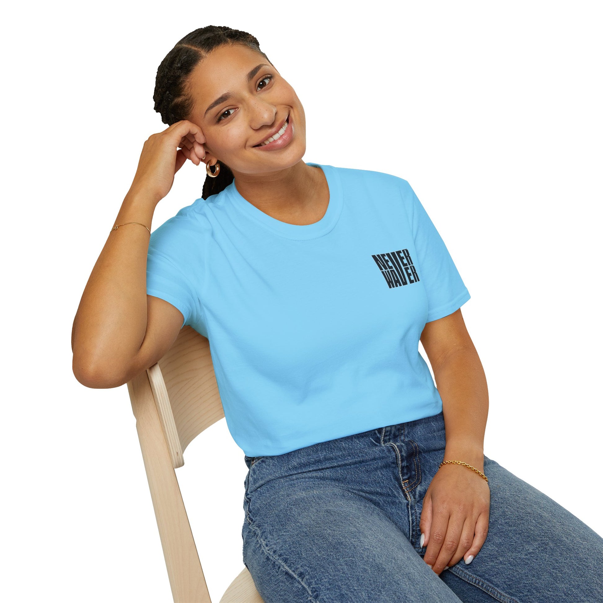 Never Waver Mamacita Needs a Margarita Unisex Softstyle T-Shirt - Never Waver