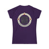 Never Waver Save Water, Drink Whisky Women's Soft Style Tee - - Never Waver
