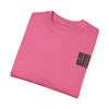 Unisex Garment-Dyed T-Shirt - 'Never Waver Mamacita Needs a Margarita' Design - Never Waver