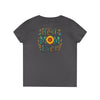 Never Waver Best Mom Ever V-Neck T-Shirt 