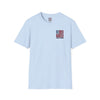 Never Waver Golf Unisex Soft style T-Shirt - Never Waver