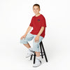 Baltimore Fans Never Waver Kids Heavy Cotton™ Tee - Never Waver