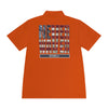 Never Waver Men's Sport Polo Shirt - Never Waver