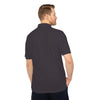 Unisex Never Waver Performance Polo Shirt - Activewear, Gym, Sports, Casual, Gift for Him/Her, Comfortable Fit