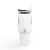 Never waver  I'm that Mom Sorry Not Sorry Insulated Travel Mug - Never Waver