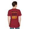 Washington Fans Never Waver Unisex Softstyle T-Shirt - Never Waver