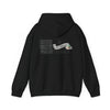 Unisex Heavy Blend™ Hooded Sweatshirt - "Never Waver I'll Bring The Tequila" Inspirational Hoodie - Never Waver