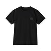 Unisex Garment-Dyed Pocket T-Shirt | "Never Waver PAPA Because Grandpa Is For Old Guy" Graphic Tee for Everyday Wear - Never Waver