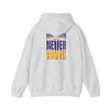 Unisex Heavy Blend™ Hoodie - "Minnesota Fans Never Waver" Design for Comfort and Motivation - Never Waver