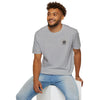 Never Waver Whisky Made Me Do It? Unisex Soft style T-Shirt - Never Waver