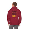Washington Fans Never Waver Hooded Sweatshirt - Never Waver