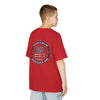 Kids Golf Tee - Keep Calm Never Waver and Golf On - Never Waver