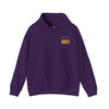Unisex Heavy Blend™ Hoodie - "Minnesota Fans Never Waver" Design for Comfort and Motivation - Never Waver