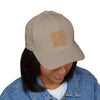 Never Waver Camouflage Embroidered Cap - Perfect for Outdoor Adventures