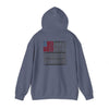 Never Waver Golf Hoodie - Unisex Heavy Blend™ Sweatshirt - Never Waver