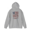 Never Waver Earn It Hooded Sweatshirt - Unisex Heavy Blend™ - Never Waver