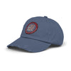 Distressed Cap - Never Waver Remember Who The  F@{k You Are -Statement Hat for Everyday Style