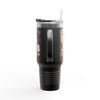Never Waver Oh Honey I am that Mom Insulated Travel Mug - Never Waver