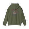 Respect Is Earned Never Waver It's Not Given Hoodie - Unisex Heavy Blend™ with Inspirational Design - Never Waver